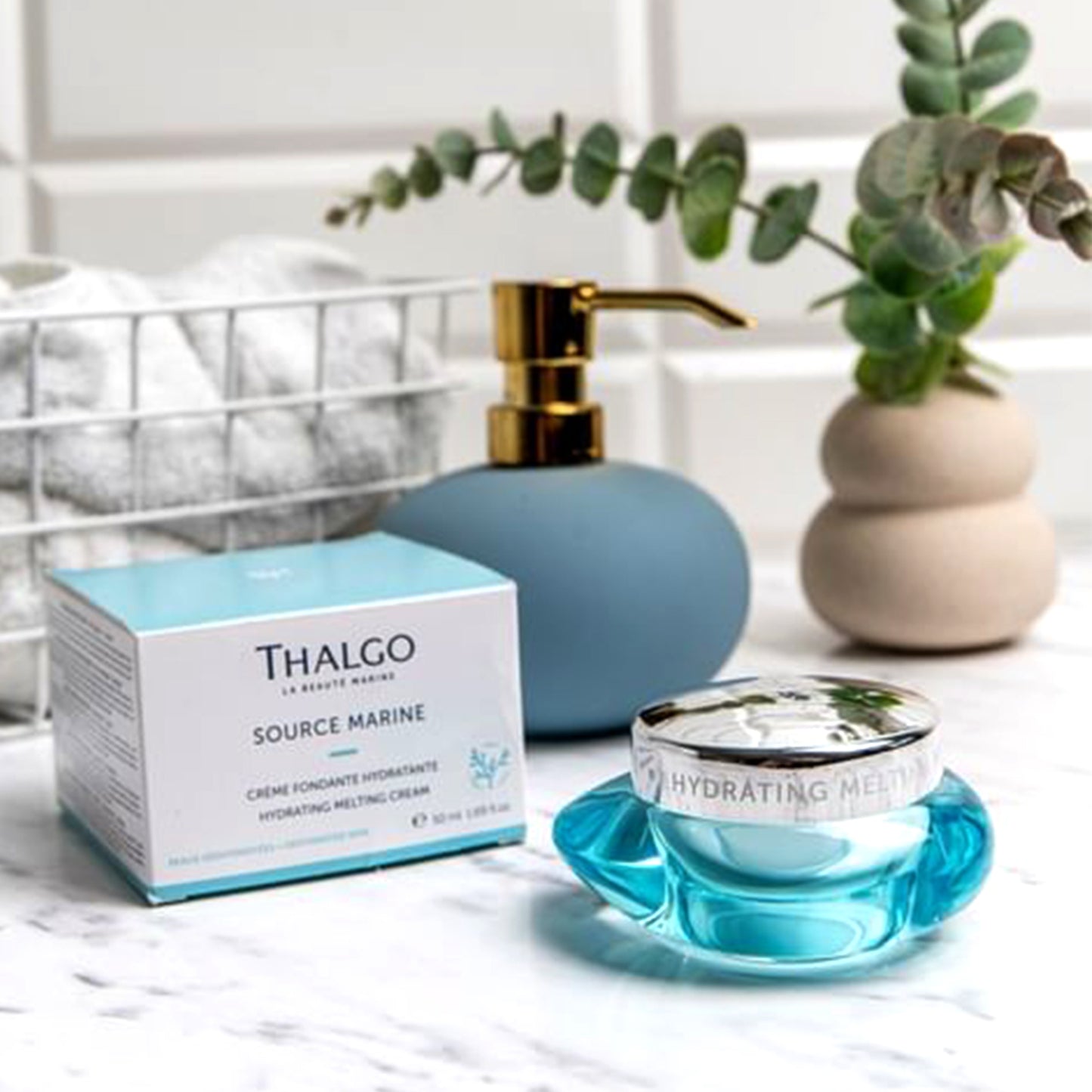 Thalgo Hydrating Melting Cream - (50ml)