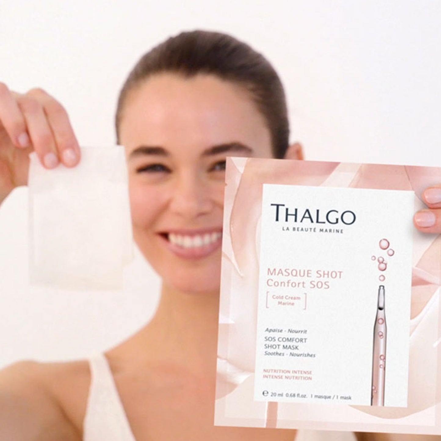 Thalgo Sos Comfort Shot Mask (20ml)