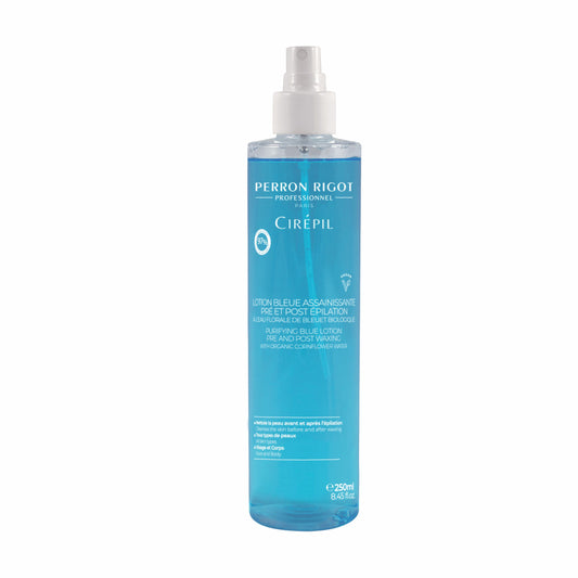 Cirepil Purifying Blue Lotion - 250 ml