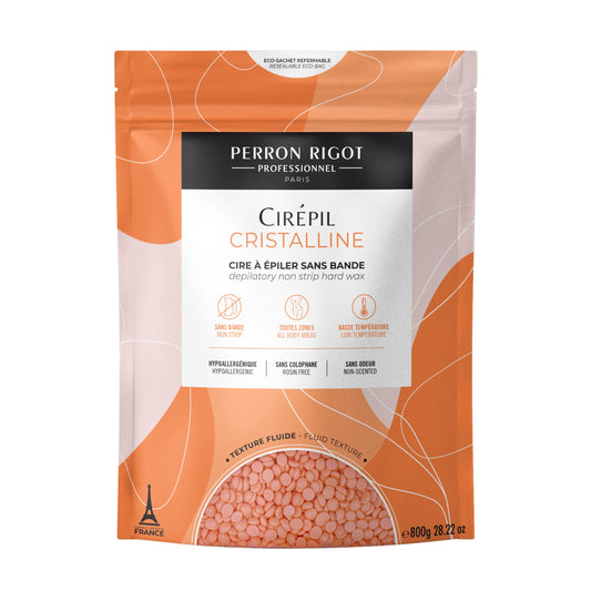 Cirepil Cristalline - Ultra-gentle depilatory - 800g