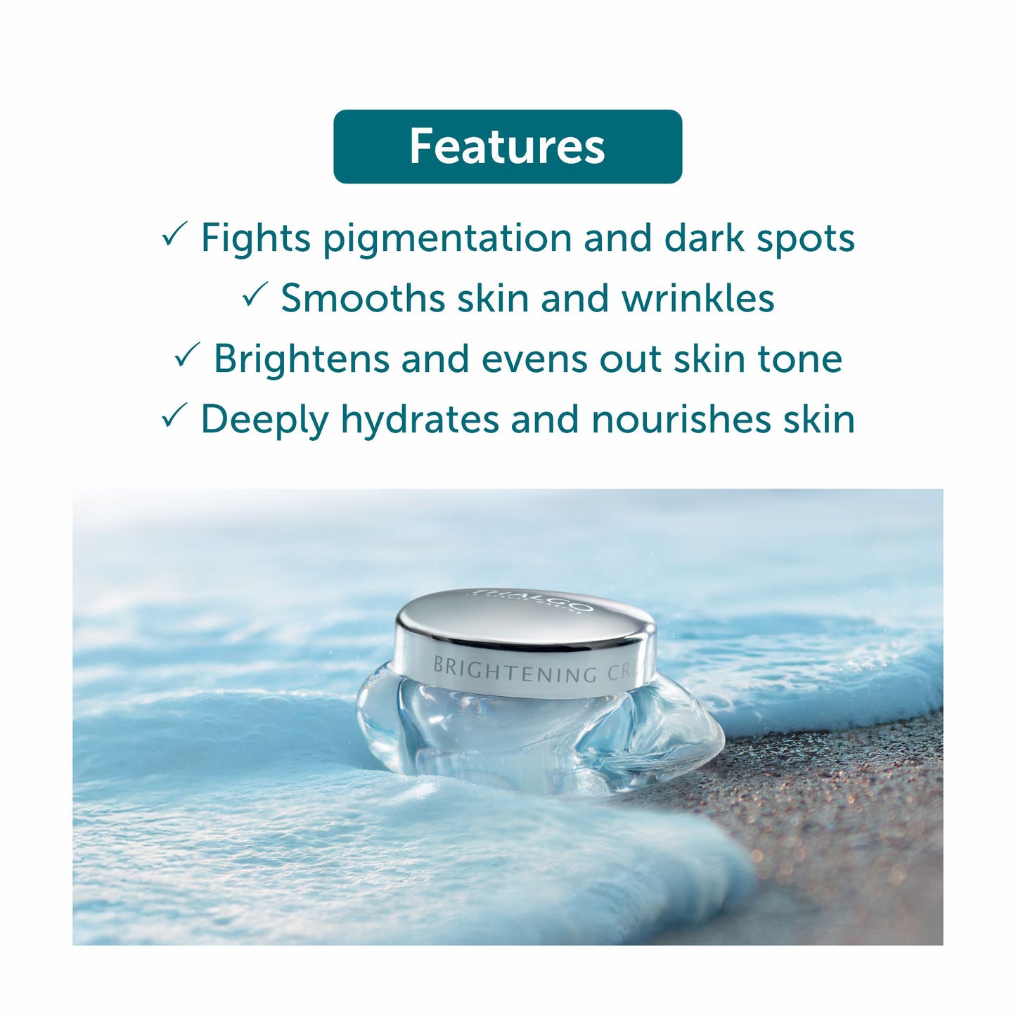 Thalgo Brightening Cream - 50ml