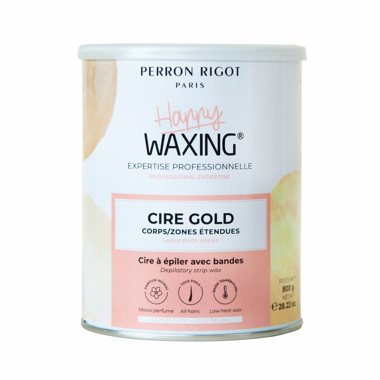 Perron Rigot Happy Waxing Cire Gold product