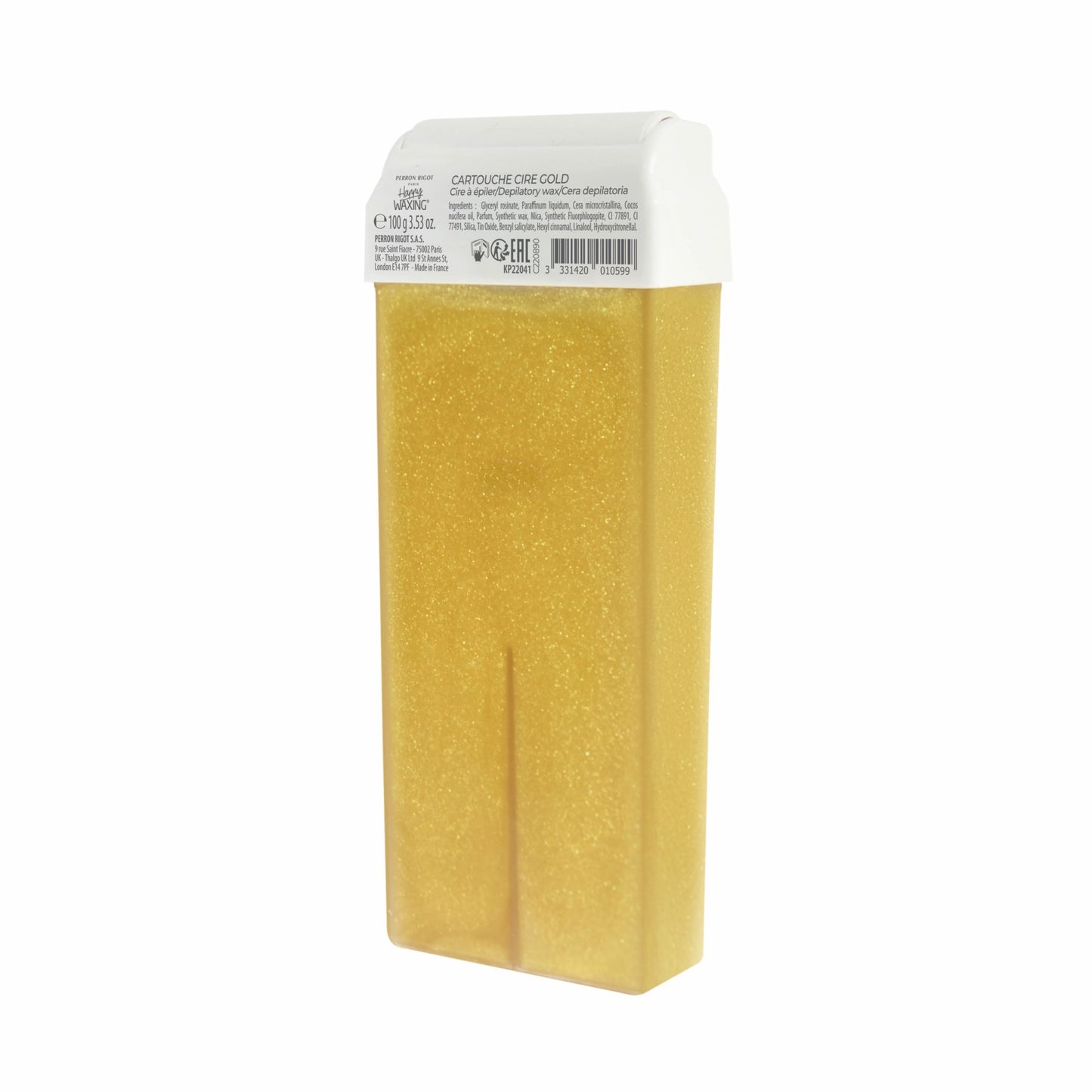 Perron Rigot Cire Gold, Cartridge 100g