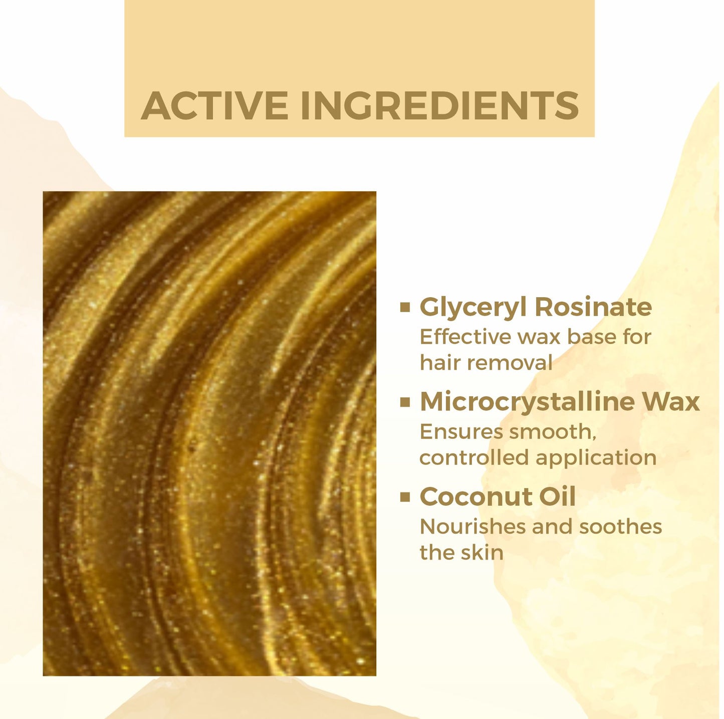 Perron Rigot Cire Gold, Cartridge 100g