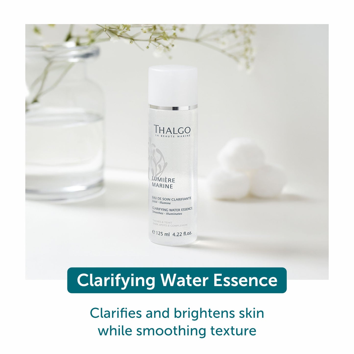 Thalgo Clarifying Water Essence - 125ml