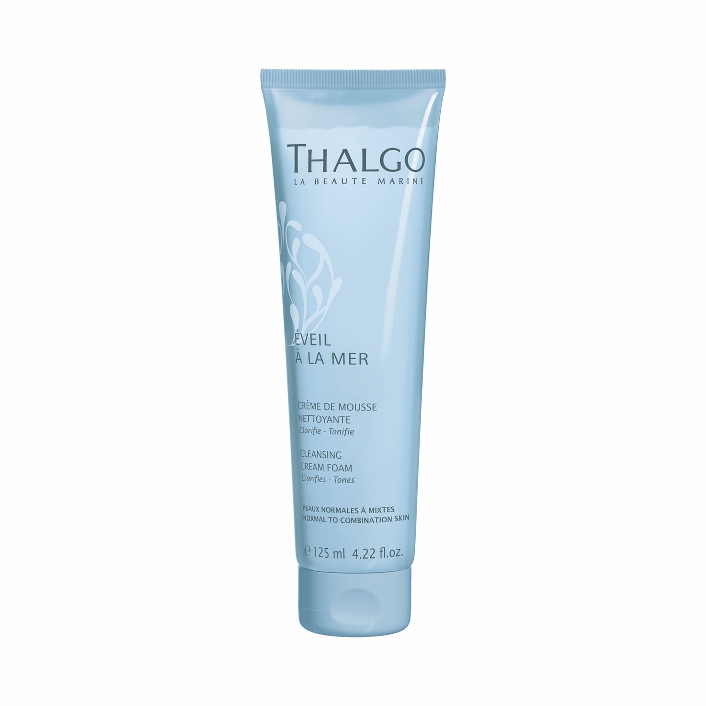 Thalgo Cleansing Cream Foam - 125ml