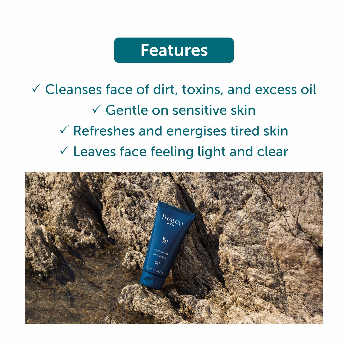 Thalgo Cleansing Gel - 150ml