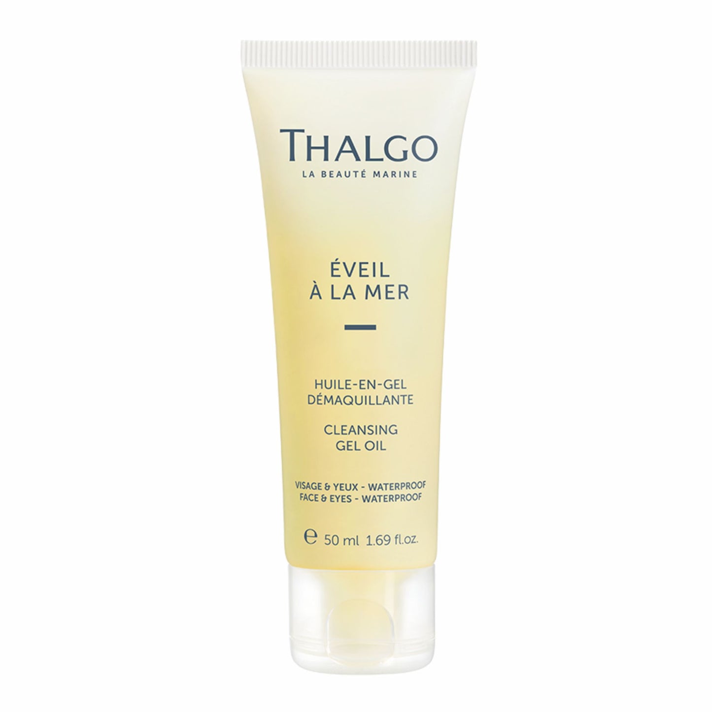 Thalgo Cleansing Gel Oil - 125ml