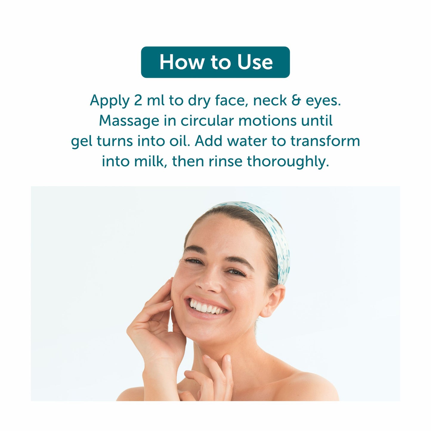 Thalgo Cleansing Gel Oil - 125ml