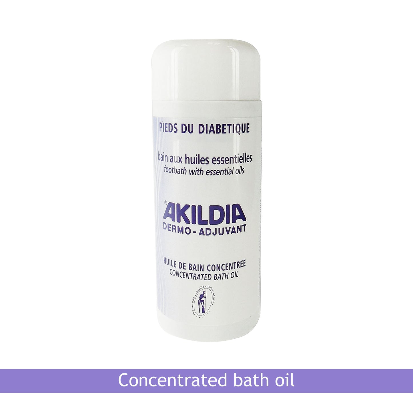 AKILEÏNE Concentrated Bath Oil
