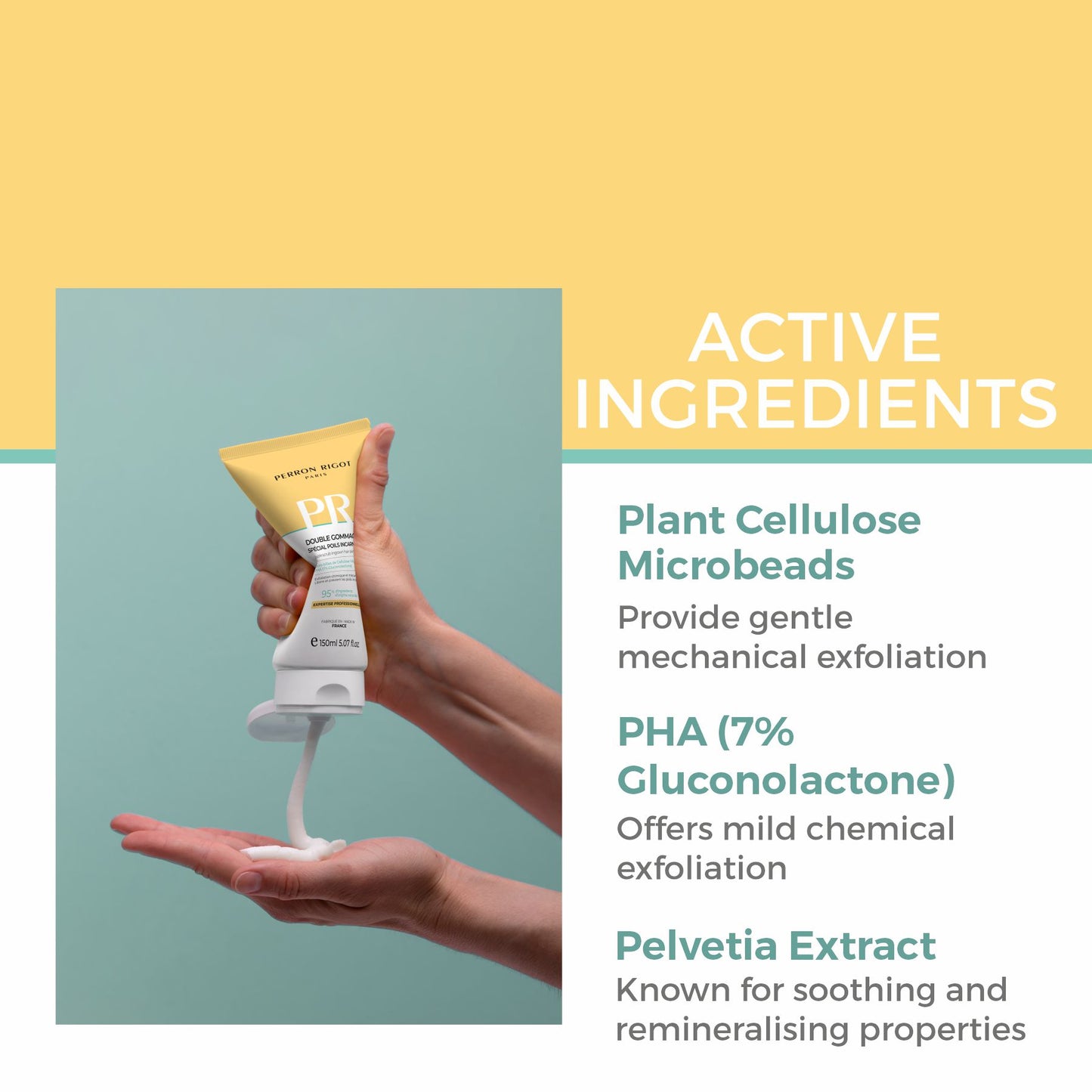 Active Ingredients by Perron Rigot