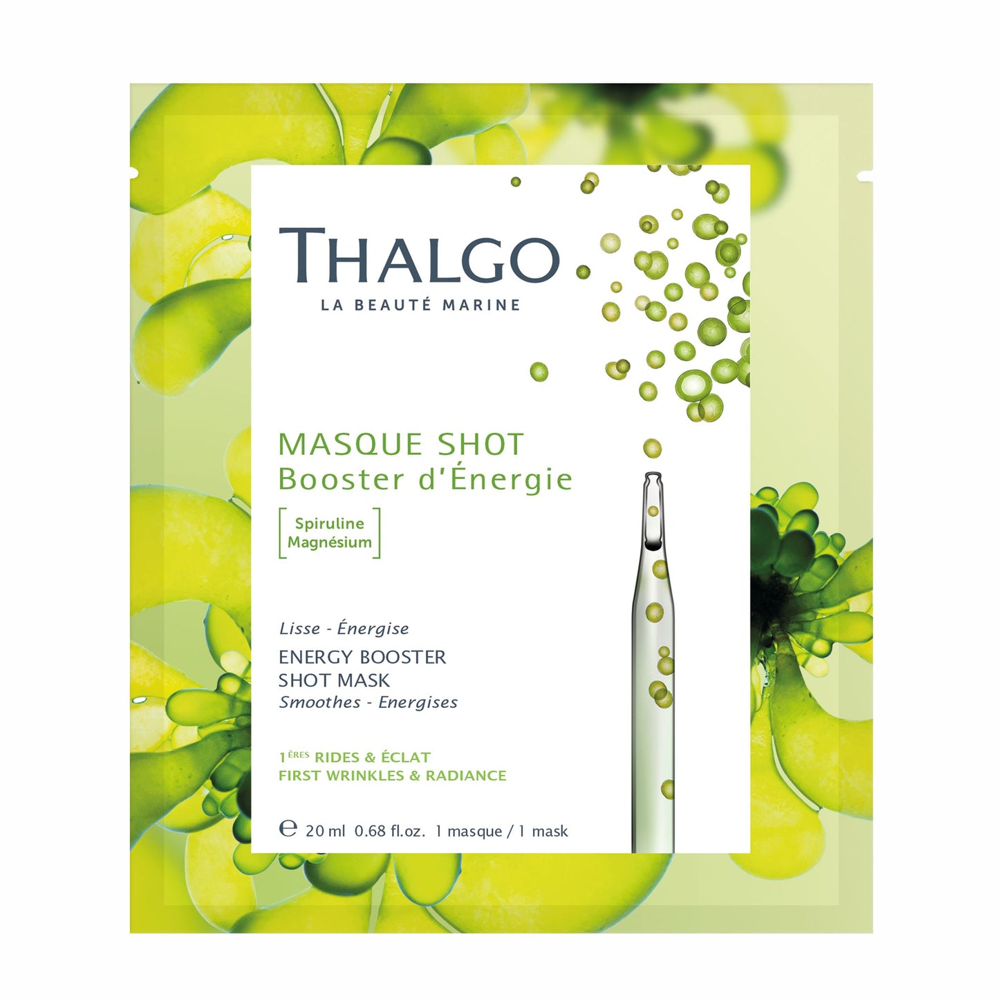 Thalgo Energy Booster Shot Mask - 20ml