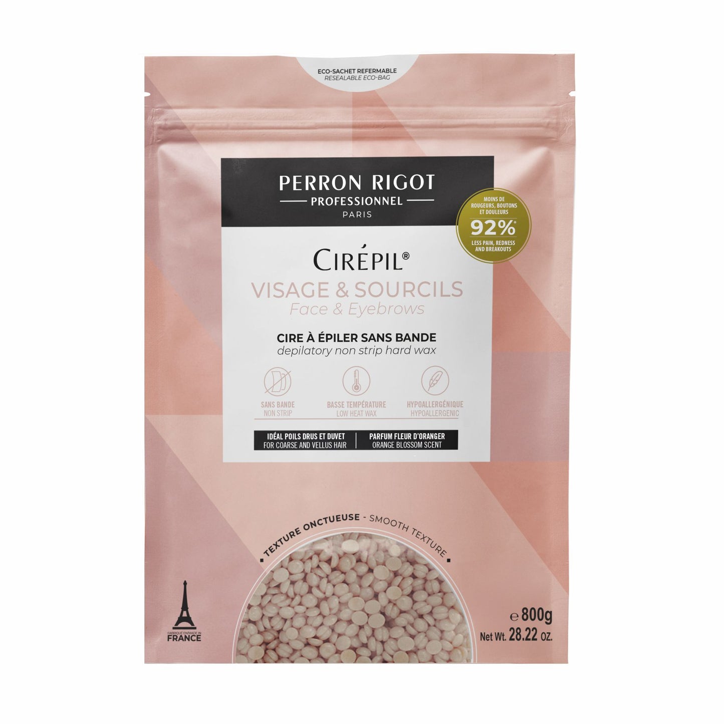 Cirepil Face & Eyebrows- Ideal for face - 800g