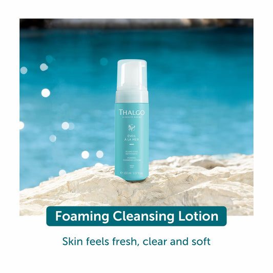 Thalgo Foaming Cleansing Lotion - 150ml
