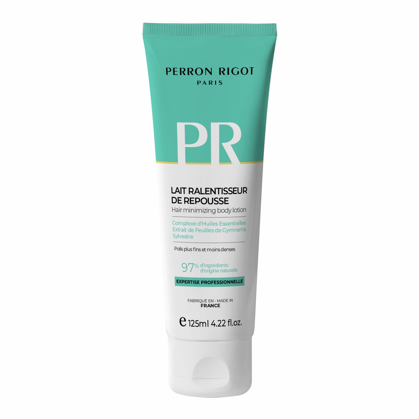 Perron Rigot hair thinning body balm tube
