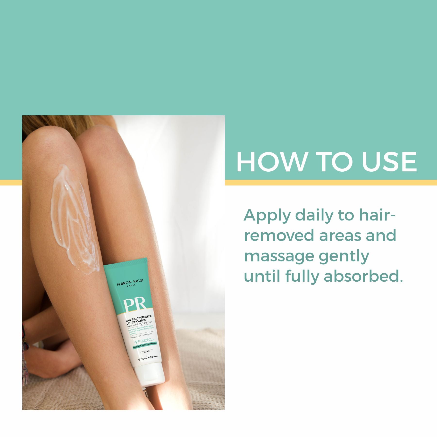 how to use by perron rigot