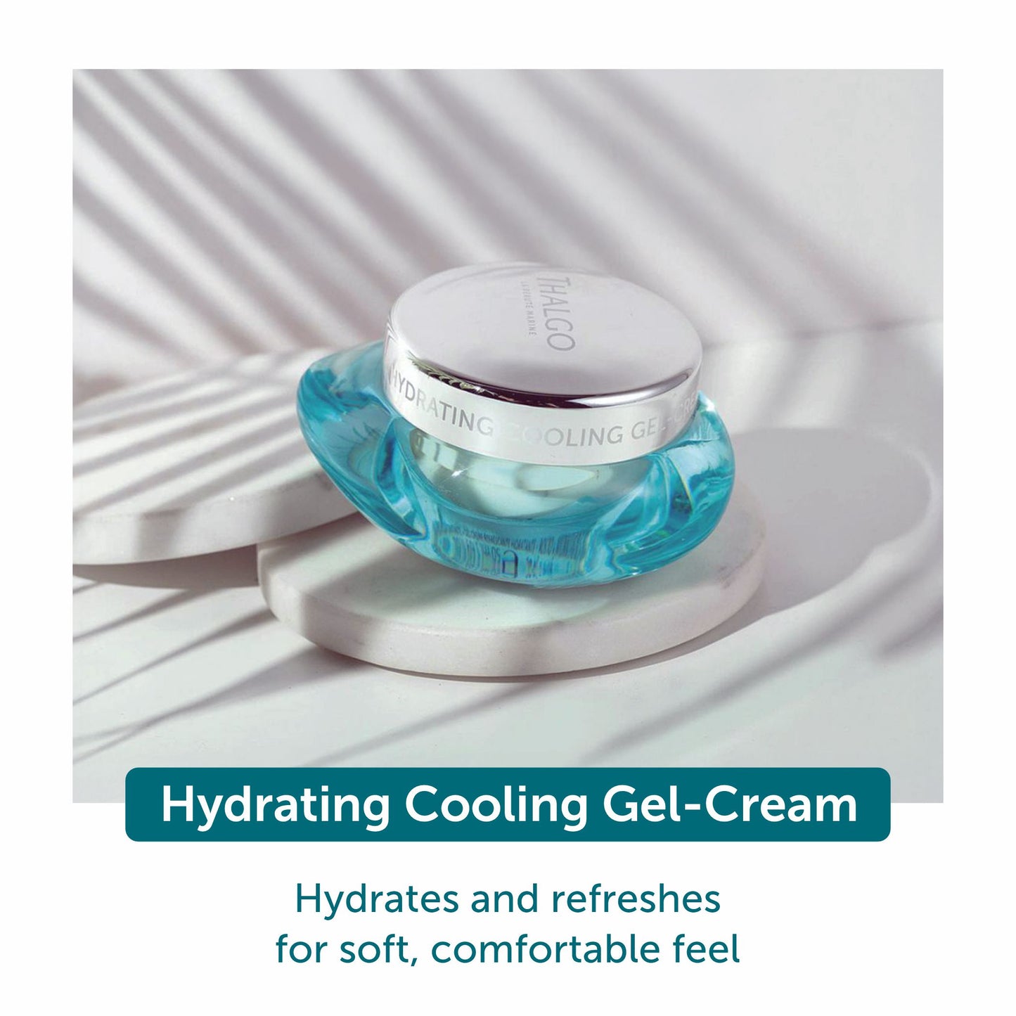 Thalgo Hydrating Cooling Gel-Cream - 50ml