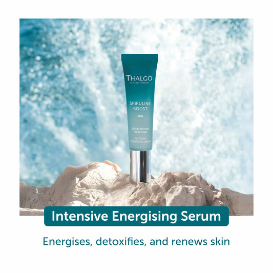 Thalgo Intensive Energising Serum - Smooths & Detoxifies- 30ml