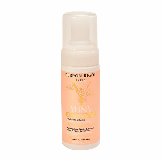 Cirepil Yona Intimate micro-peeling foam - Pump bottle - 150ml