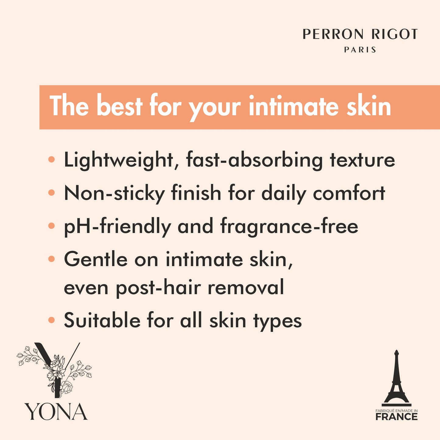 Cirepil Yona Intimate perfecting serum - 15ml