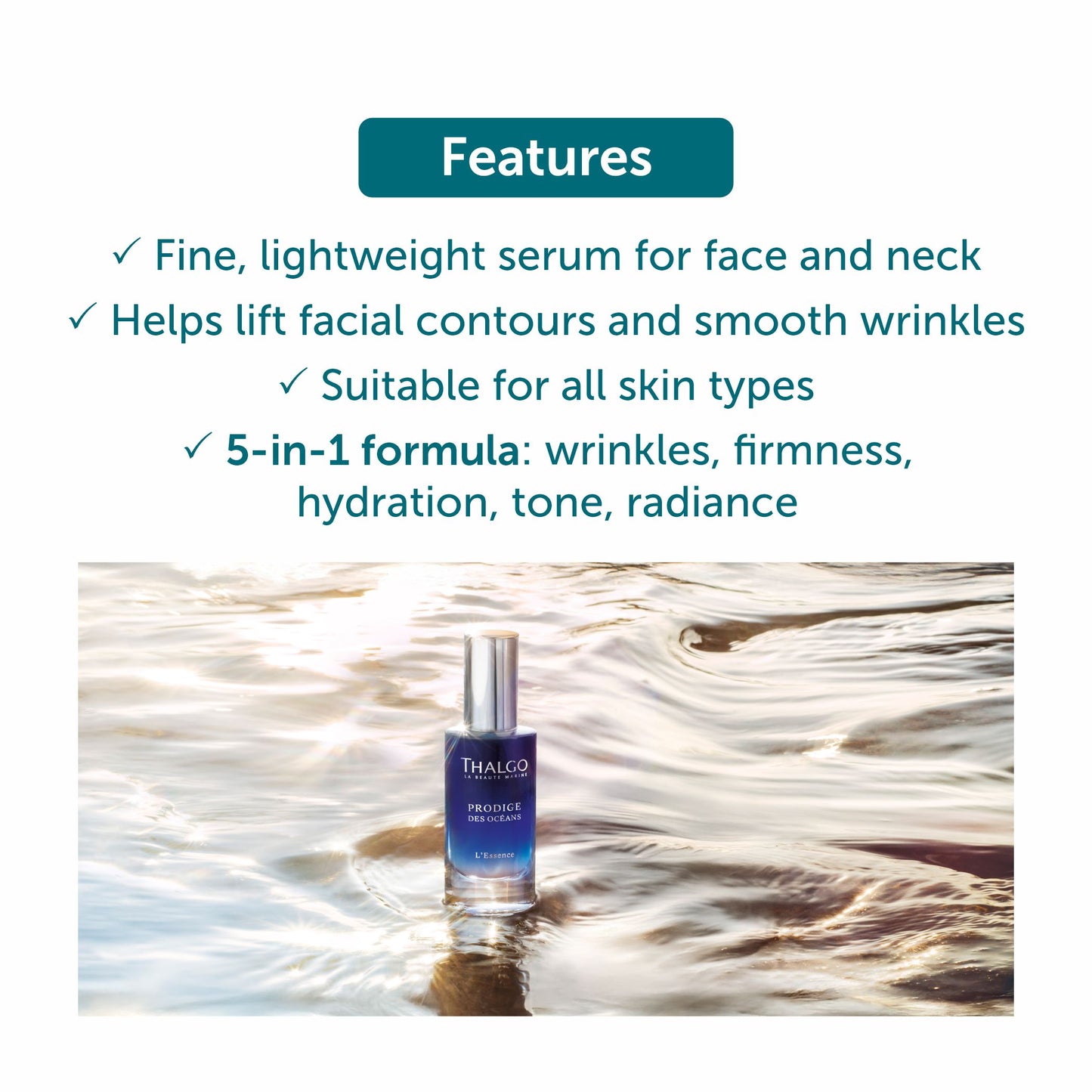 Thalgo L’Essence - 30ml