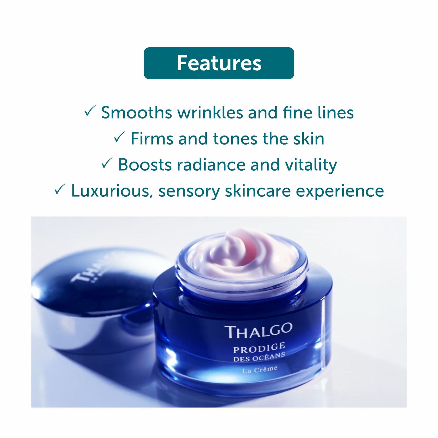 Thalgo La Crème - 50ml