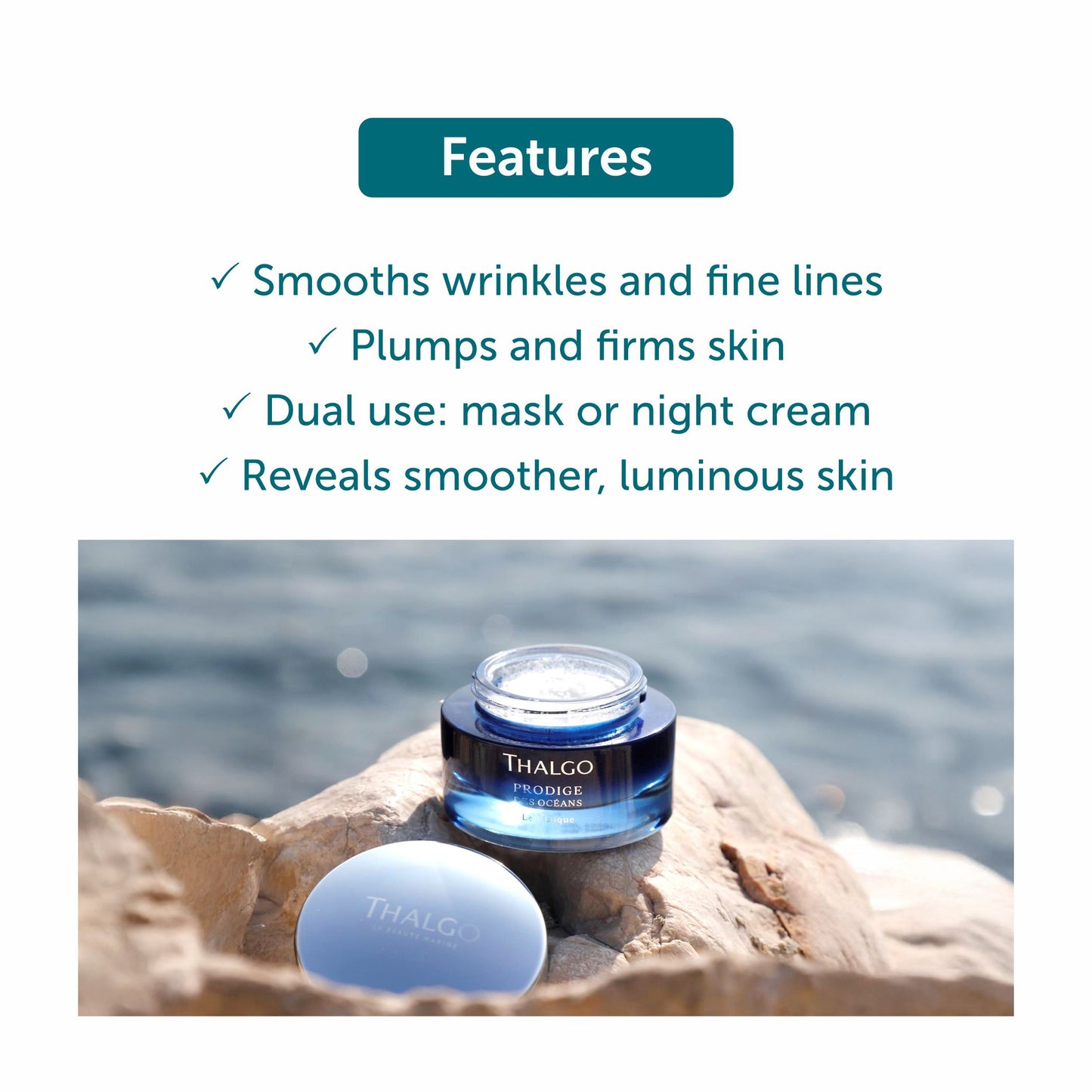 Thalgo Le Masque - 50g