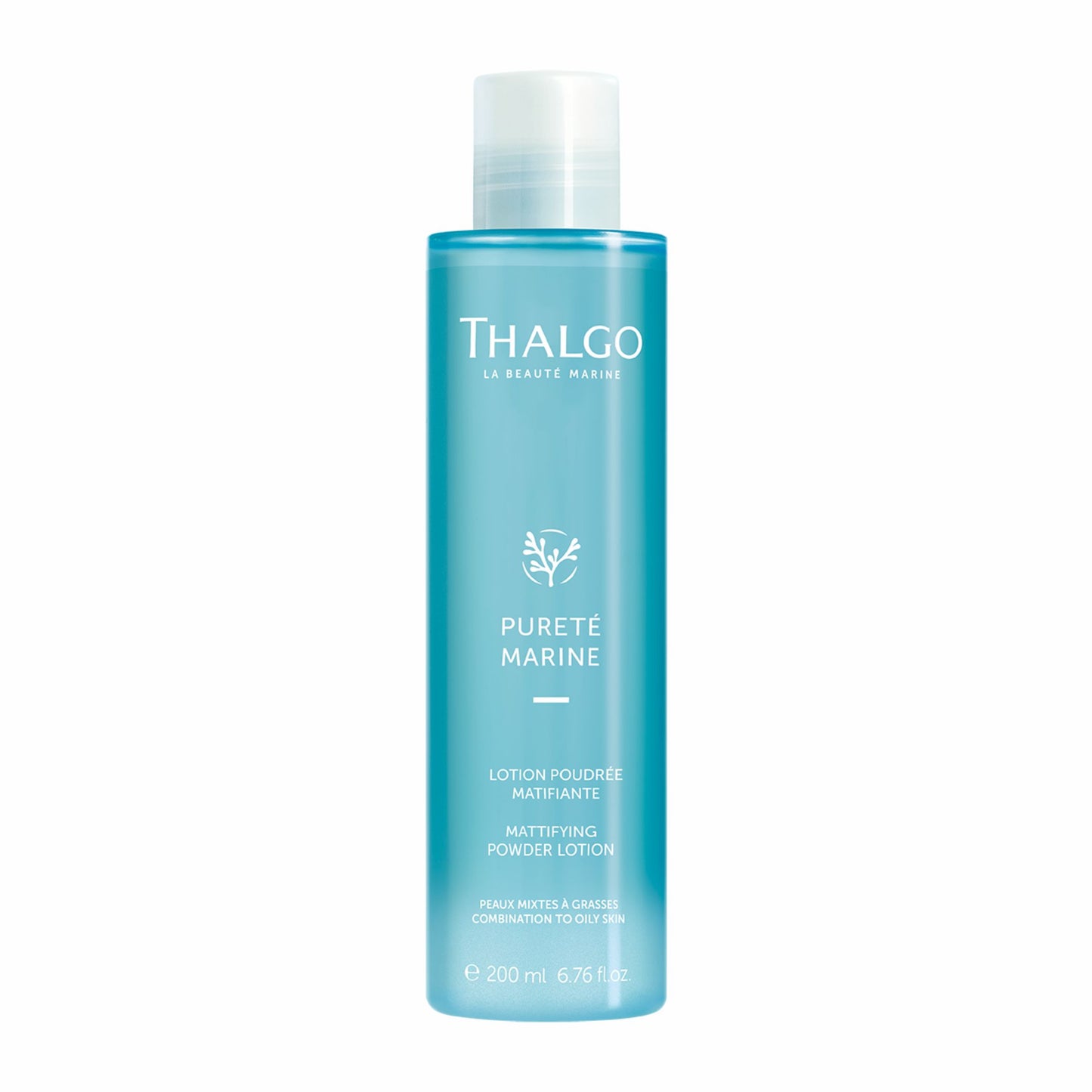 Thalgo Mattifying Powder Lotion - 200ml