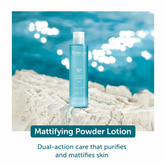 Thalgo Mattifying Powder Lotion - 200ml