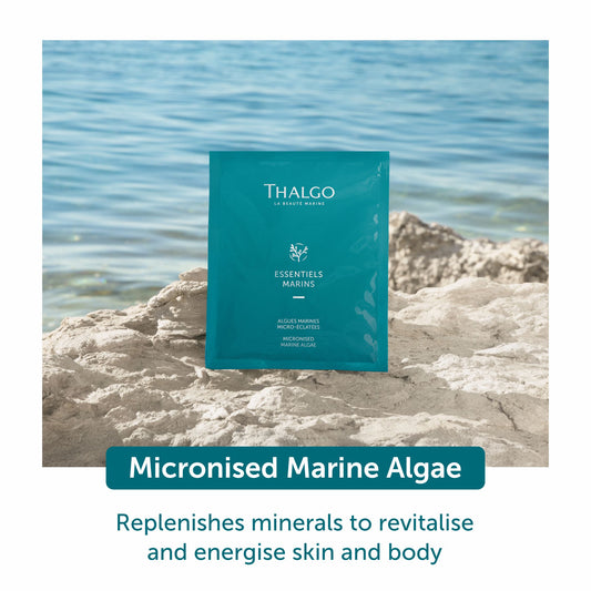 Thalgo Micronized Marine Algae Powder - 10*40g