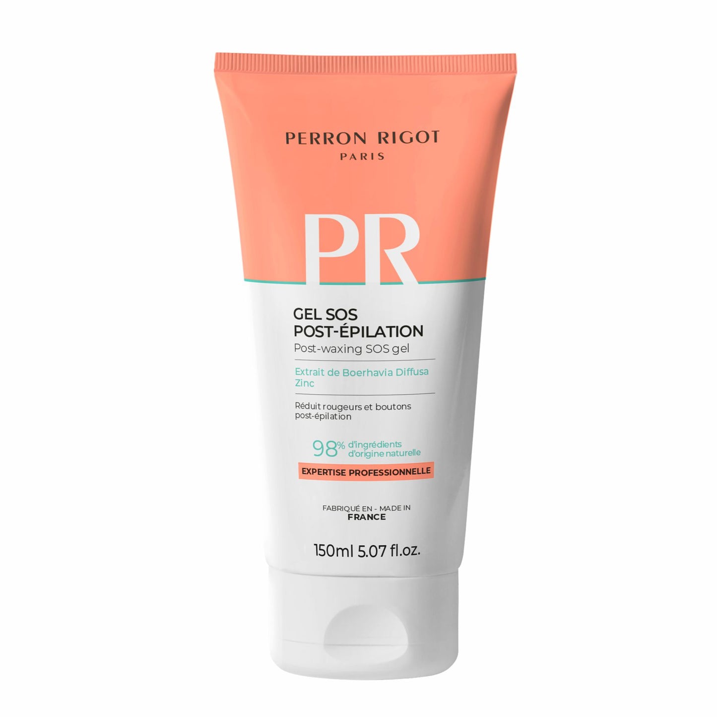 Perron Rigot post-waxing SOS gel 