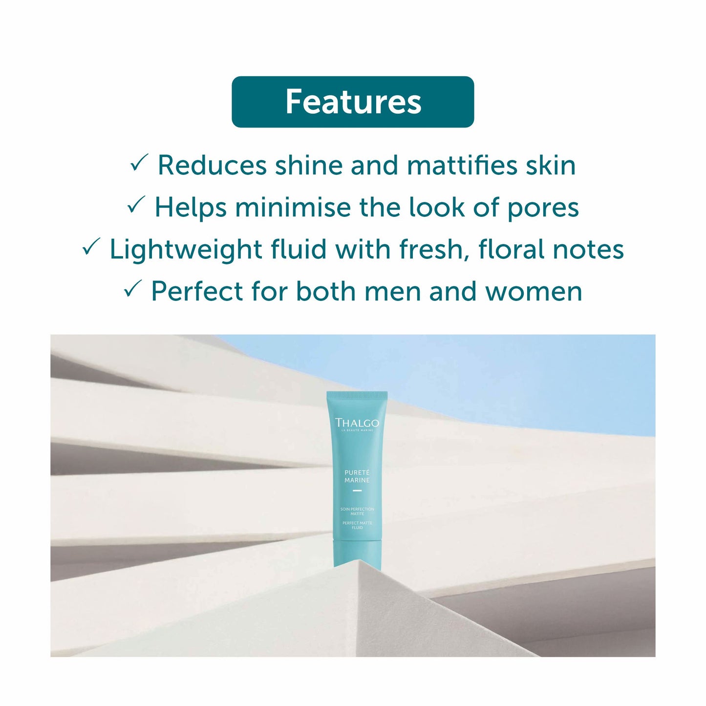 Thalgo Perfect Matte Fluid - 40ml