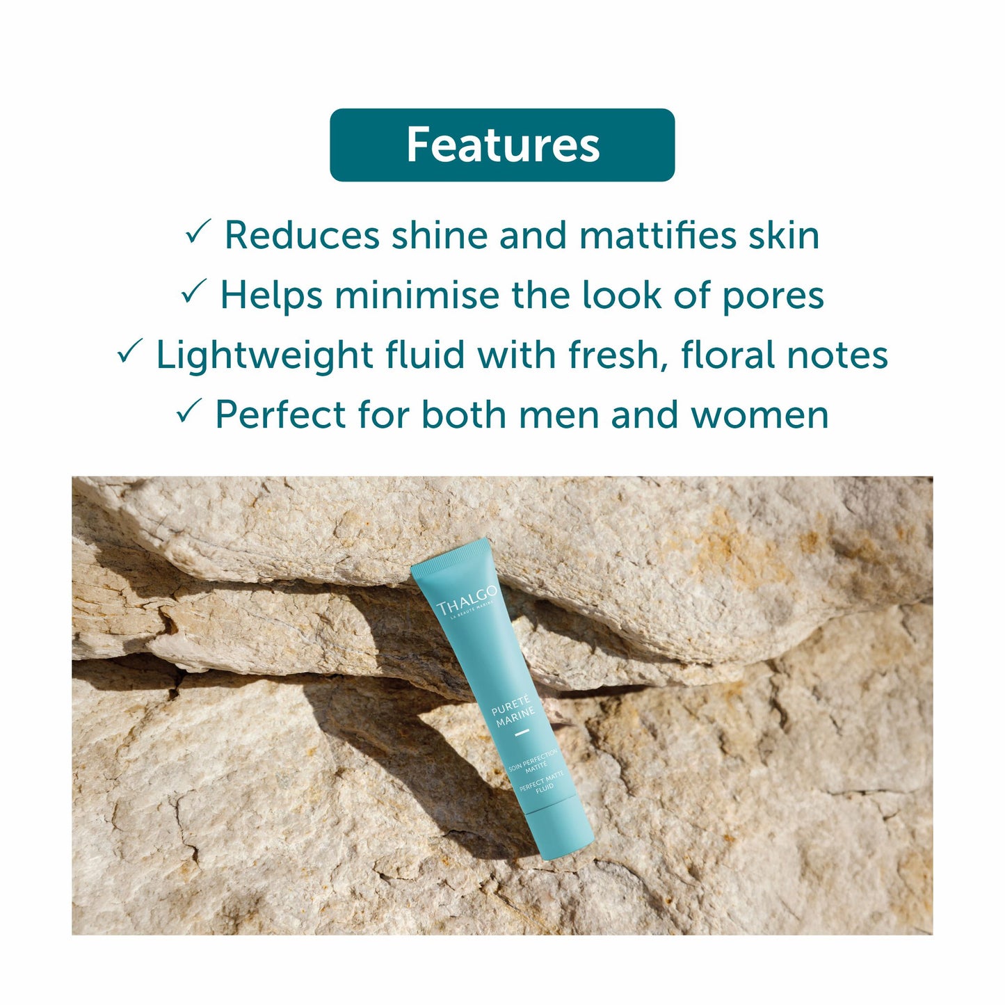 Thalgo Perfect Matte Fluid - 40ml