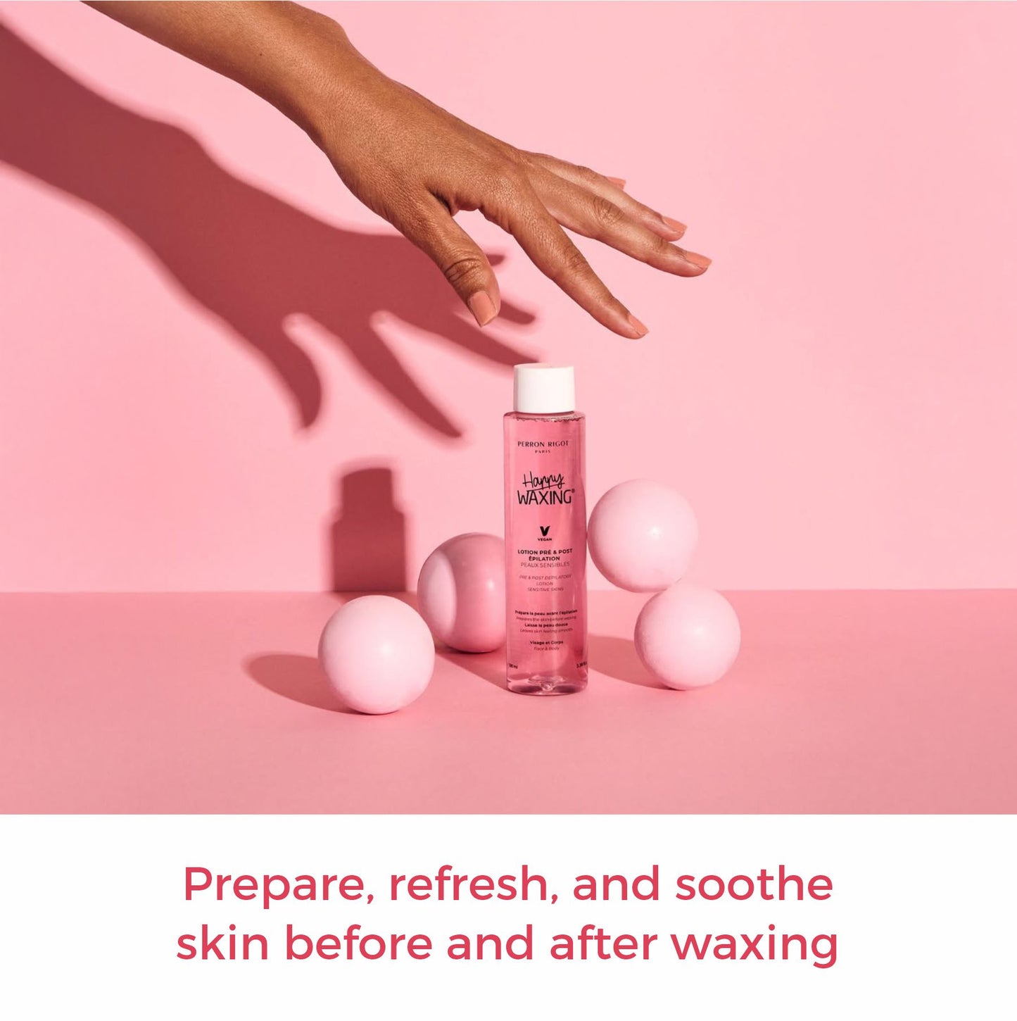 Pre & Post Depilatory Lotion, 100ml