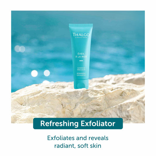 Thalgo Refreshing Exfoliator – 50ml