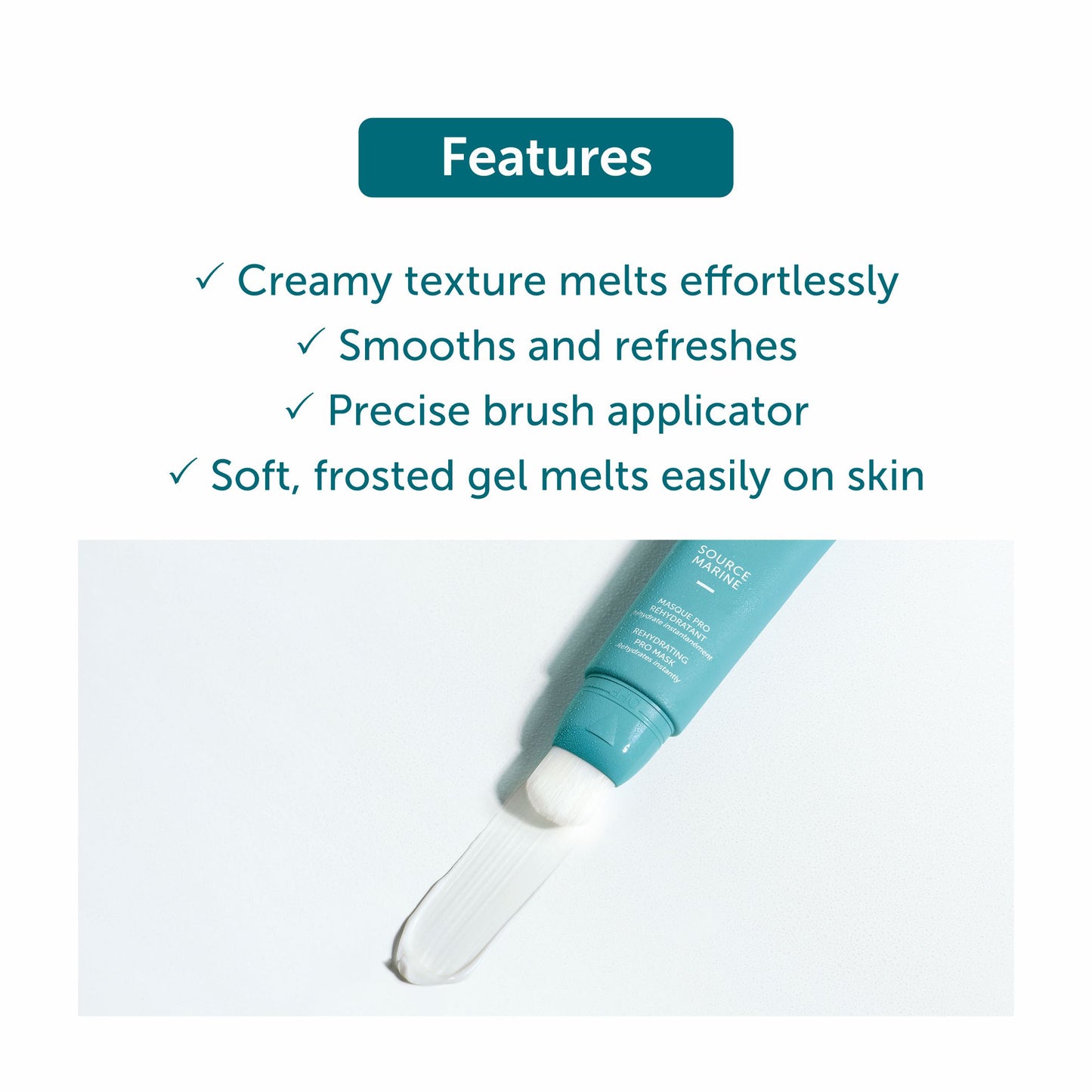 Thalgo Rehydrating Pro Mask - 50ml