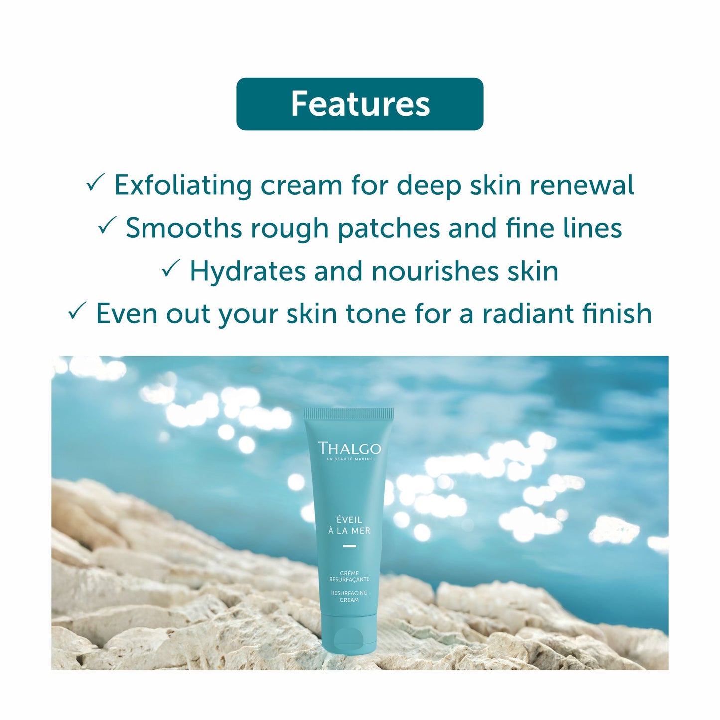 Thalgo Resurfacing Cream – 50ml