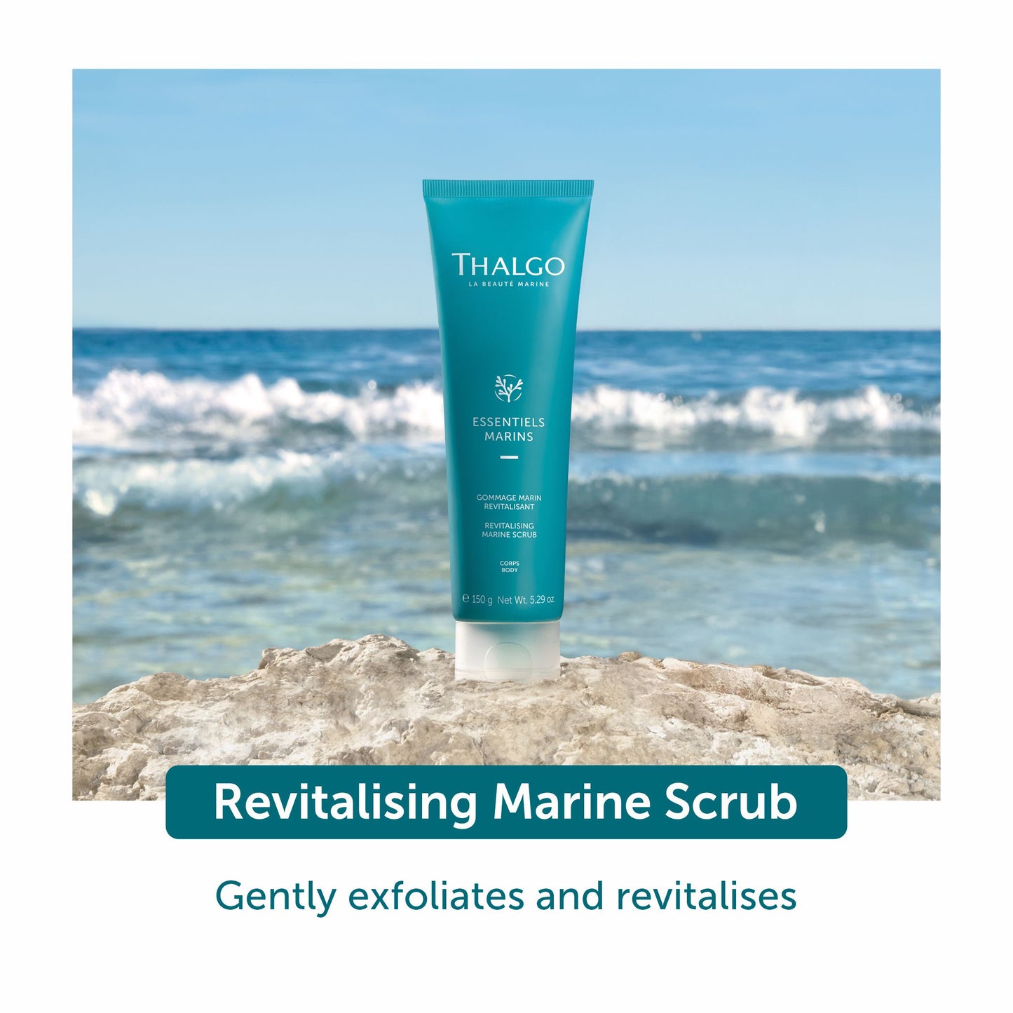REVITALISING MARINE SCRUB 150g