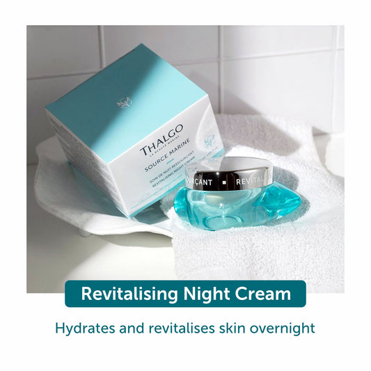 Thalgo Revitalising Night Cream - 50ml