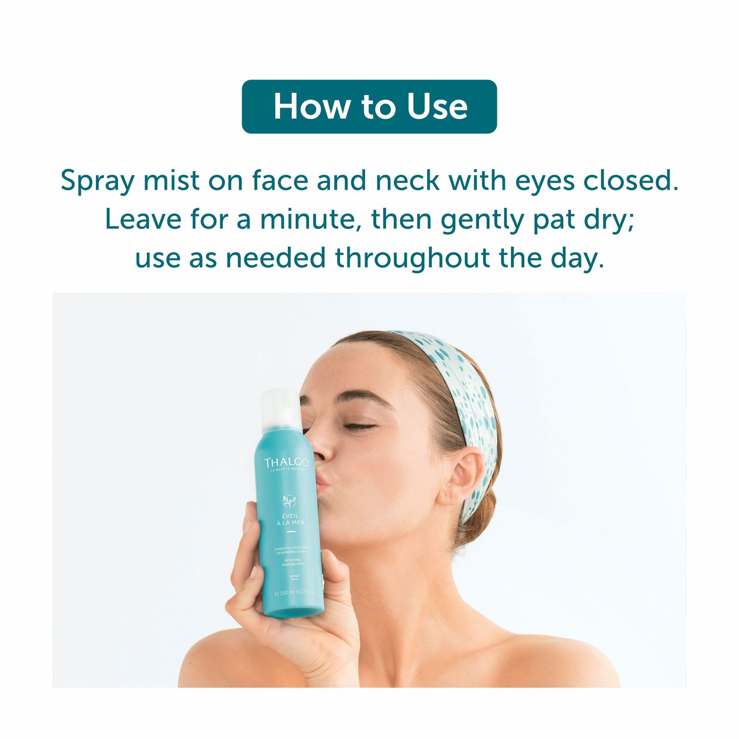 Thalgo Reviving Marine Mist - 150ml