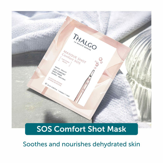 Thalgo SOS Comfort Shot Mask - 20ml
