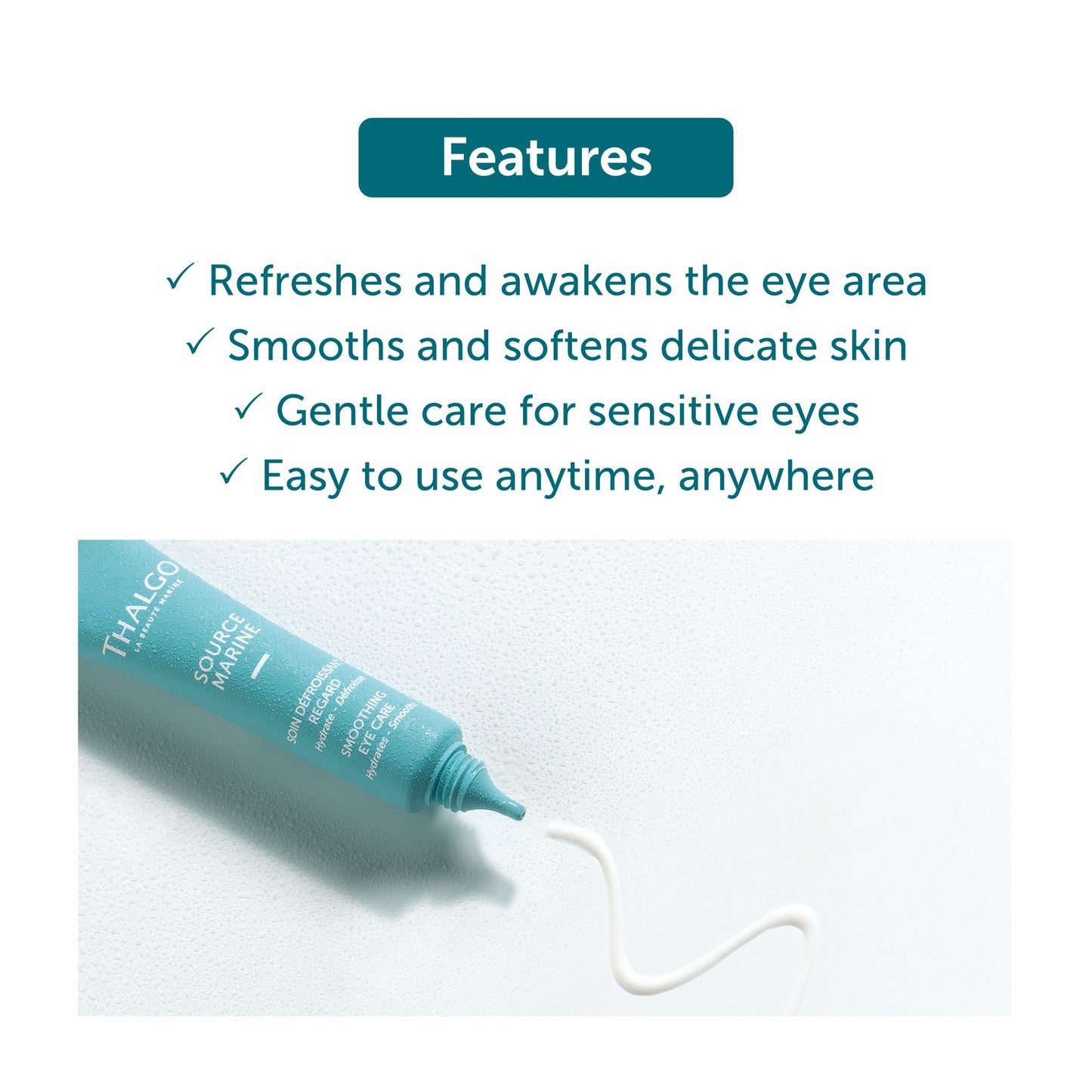 Thalgo Smoothing Eye Care - 15ml