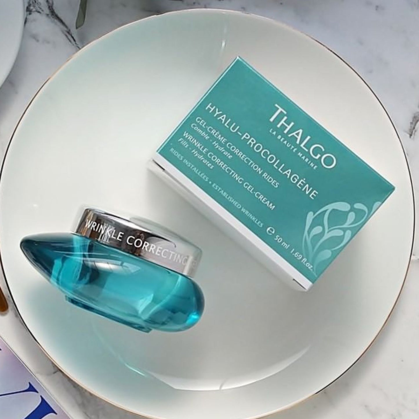 Thalgo Wrinkle-Correcting Gel-Cream - 50ml