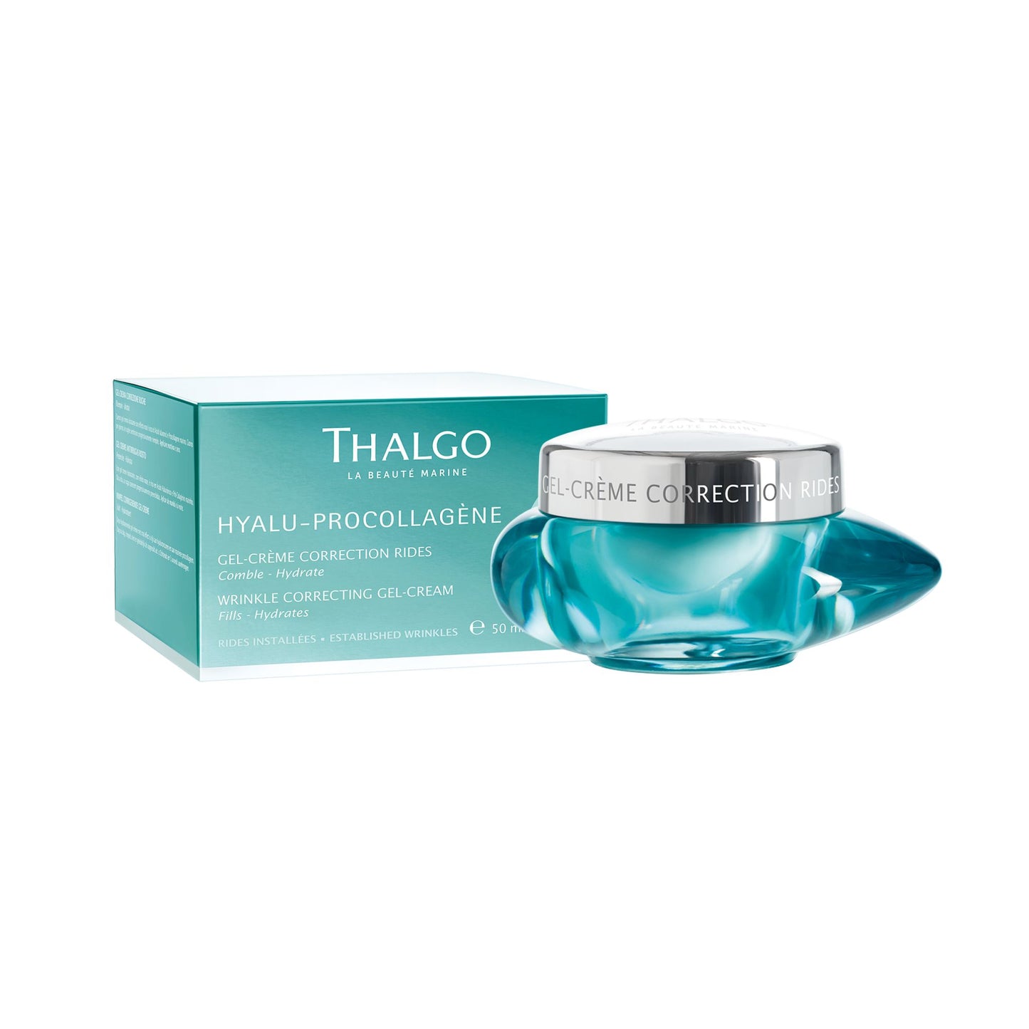 Thalgo Wrinkle-Correcting Gel-Cream - 50ml