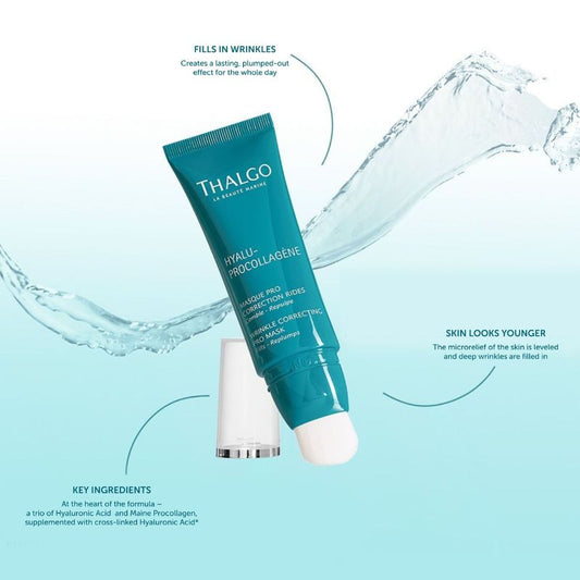 Thalgo Wrinkle Correcting Pro Mask - 50ml