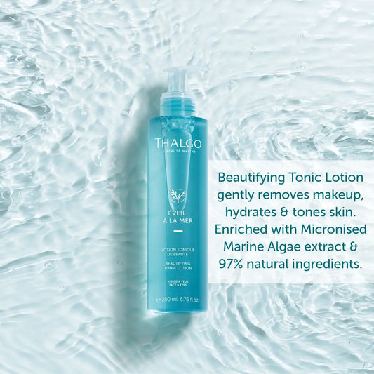 Thalgo Beautifying Tonic Lotion - 200ml Sabnatural
