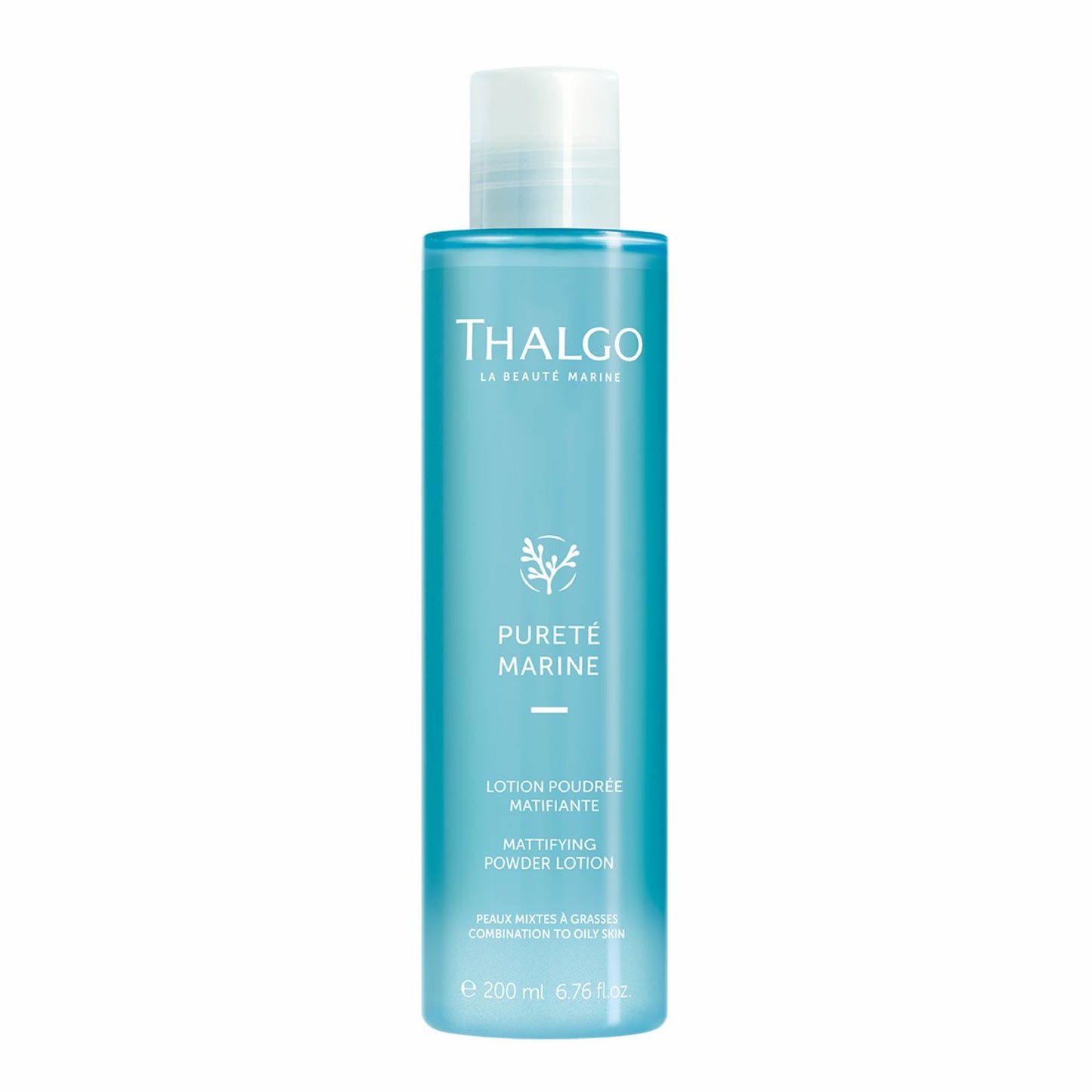 Thalgo Mattifying Powder Lotion (200ml) Sabnatural