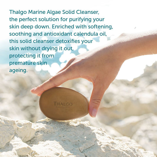Thalgo Marine Algae Solid Cleanser