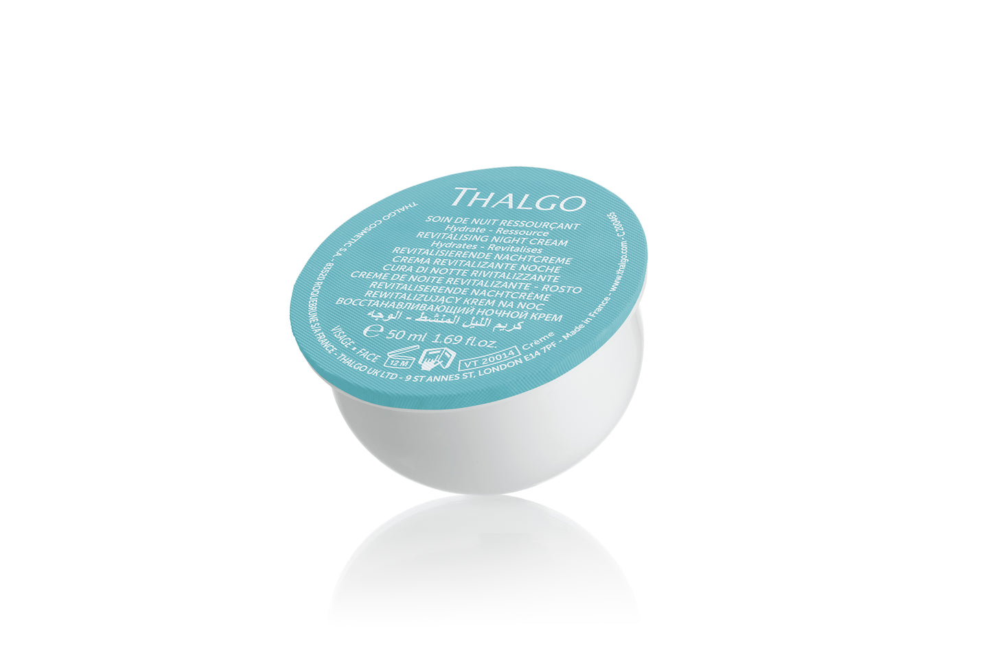 Thalgo Revitalising Night Cream Refill - 50
