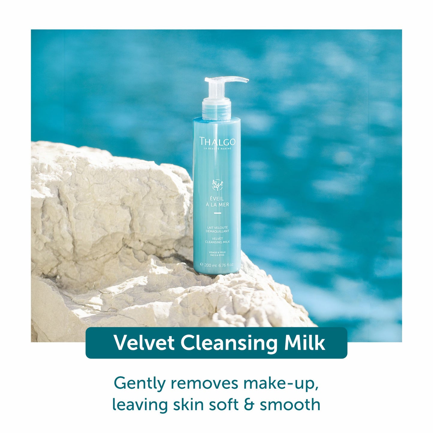 Thalgo Velvet Cleansing Milk - 200ml